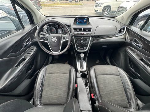 Used 2016 Buick Encore FWD image 12