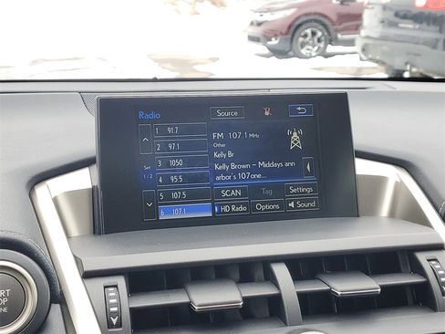 Used 2016 Lexus NX 200t 200t image 23