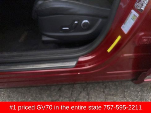 Used 2023 Genesis GV70 2.5T w/ Advanced Package AWD/4WD image 12