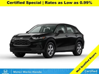 Used 2023 Honda HR-V LX