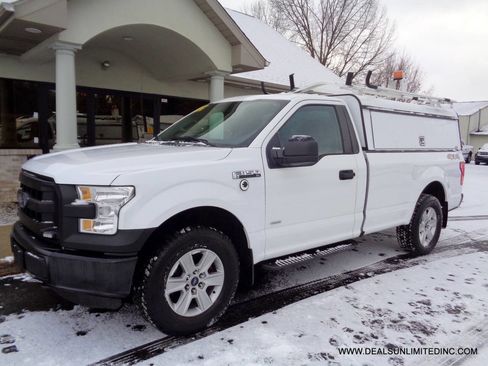 Used 2016 Ford F150 XL w/ Heavy-Duty Payload Package image 1