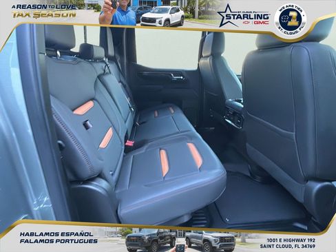 New 2026 GMC Sierra 1500 AT4 w/ AT4 Premium Package image 30