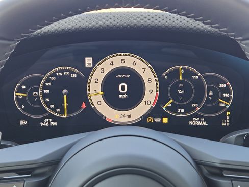 Certified 2026 Porsche 911 GT3 image 16