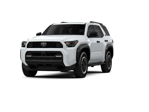 New 2026 Toyota 4Runner TRD Off-Road Premium image 18