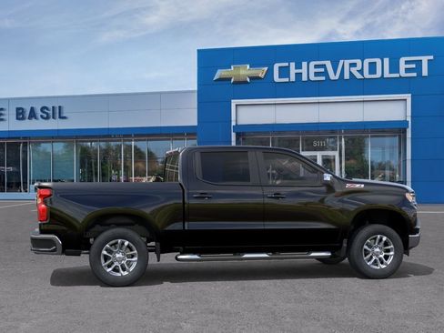 New 2026 Chevrolet Silverado 1500 LT w/ Z71 Off-Road Package AWD/4WD image 5