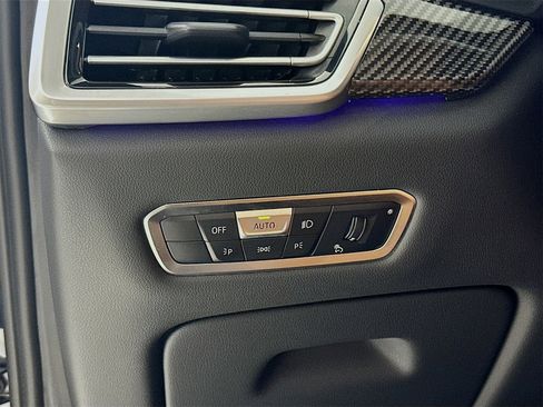 Used 2023 BMW X6 M50i w/ Executive Package image 11