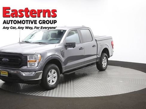Used 2022 Ford F150 XL w/ Equipment Group 101A High AWD/4WD image 53