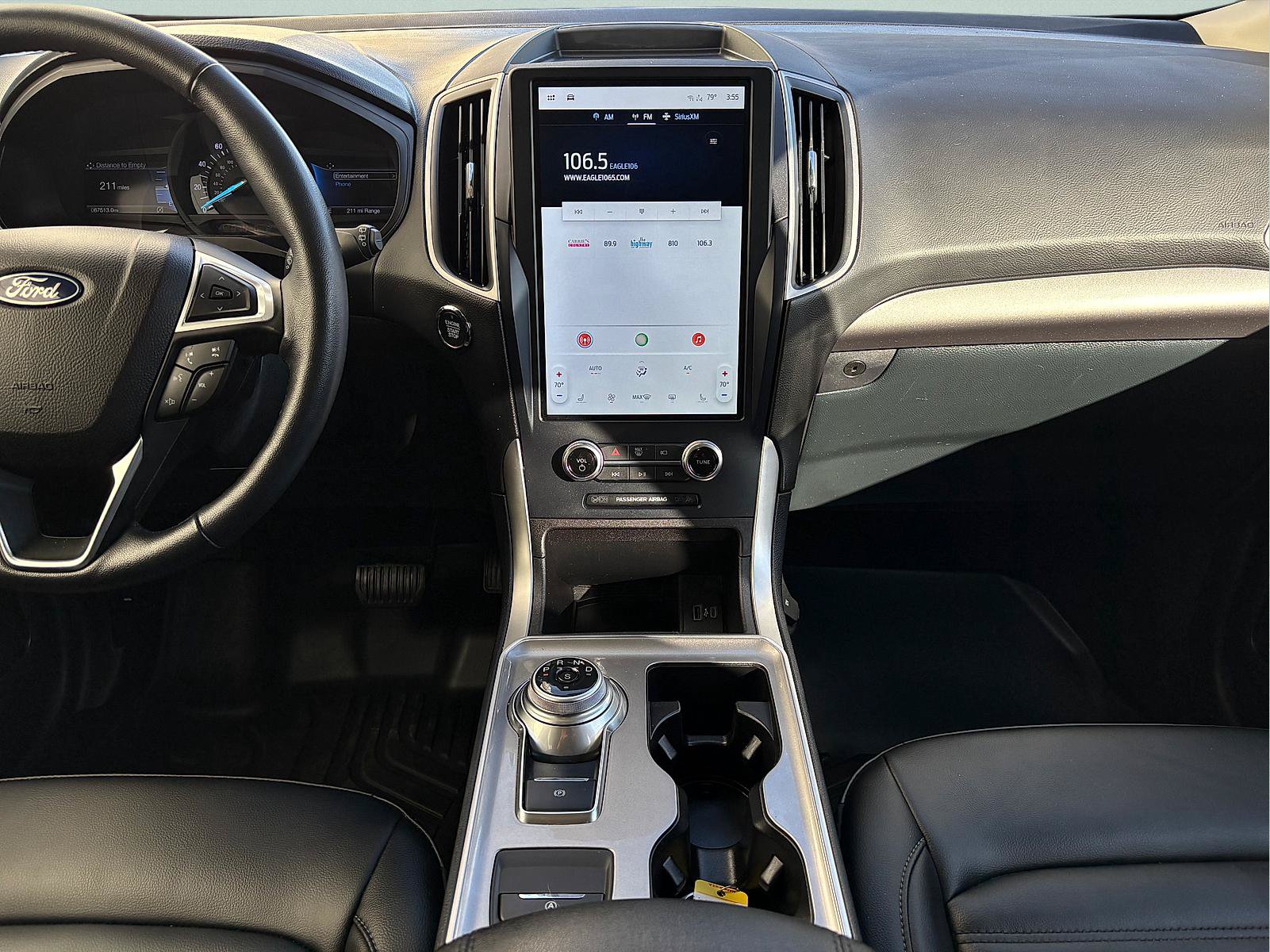 Used 2023 Ford Edge SEL AWD/4WD image 31