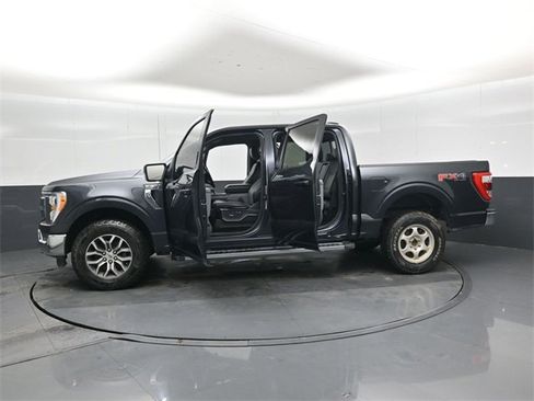Used 2021 Ford F150 Lariat w/ FX4 Off-Road Package image 48