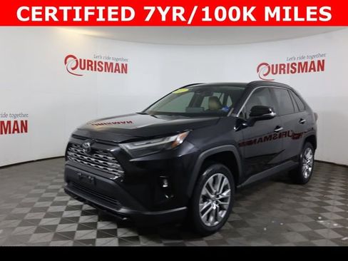 Used 2023 Toyota RAV4 Limited image 4