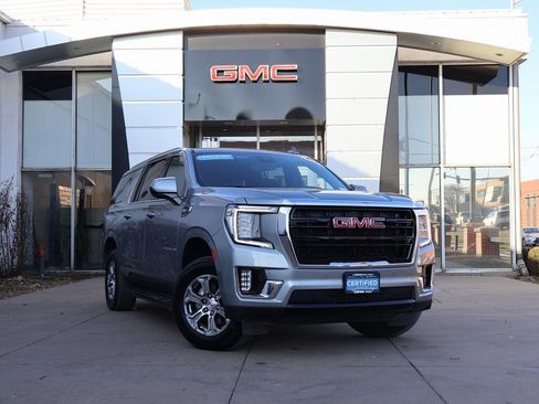 Certified 2024 GMC Yukon XL SLE w/ Gmc Pro Safety Plus Package image 2