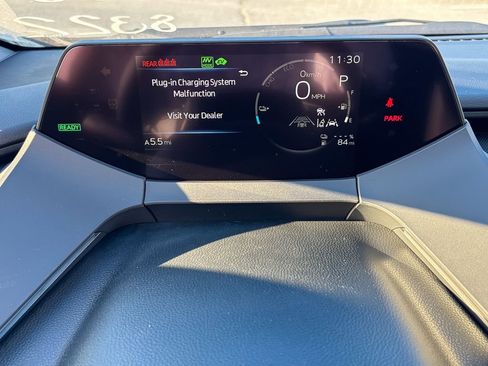 New 2026 Toyota Prius XSE image 22