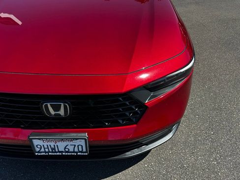 Used 2023 Honda Accord LX image 5