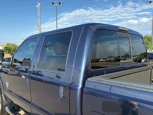 Used 2015 Ford F250 Lariat w/ Lariat Ultimate Package AWD/4WD image 37