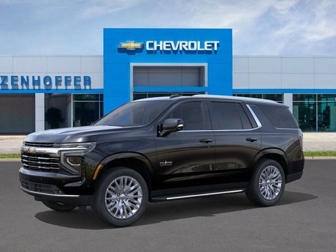 New 2026 Chevrolet Tahoe LT w/ Comfort Package RWD image 2