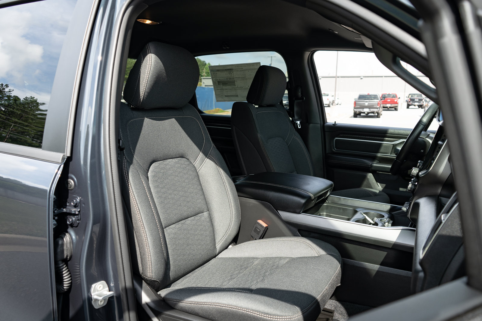 New 2026 RAM 1500 Big Horn w/ Night Edition AWD/4WD image 22
