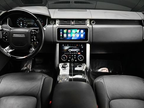 Used 2019 Land Rover Range Rover Supercharged AWD/4WD image 53