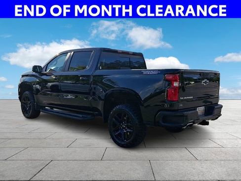 Used 2024 Chevrolet Silverado 1500 LT Trail Boss w/ LT Trail Boss Premium Package AWD/4WD image 5