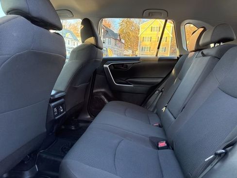 Certified 2022 Toyota RAV4 LE image 12