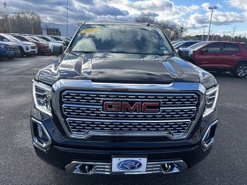 Used 2021 GMC Sierra 1500 Denali w/ Driver Alert Package II image 2