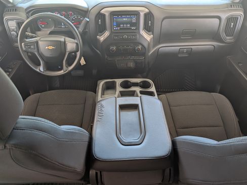 Used 2020 Chevrolet Silverado 1500 Custom RWD image 22