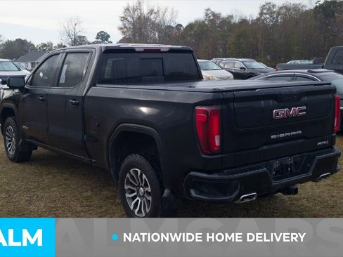 Used 2021 GMC Sierra 1500 AT4 w/ AT4 Preferred Package image 5
