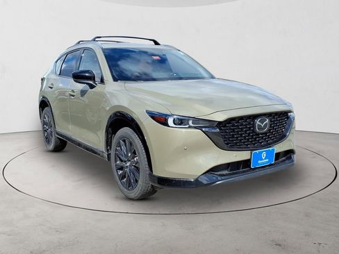 Certified 2025 MAZDA CX-5 Carbon Edition AWD/4WD image 4
