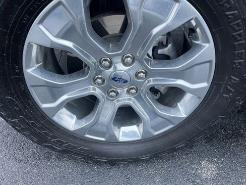 Used 2023 Ford F150 Platinum w/ Equipment Group 701A High image 9