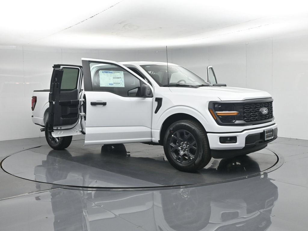 New 2026 Ford F150 STX w/ Equipment Group 200A RWD image 30