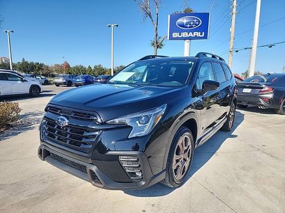 Certified 2025 Subaru Ascent Bronze Edition w/ Popular Package #2