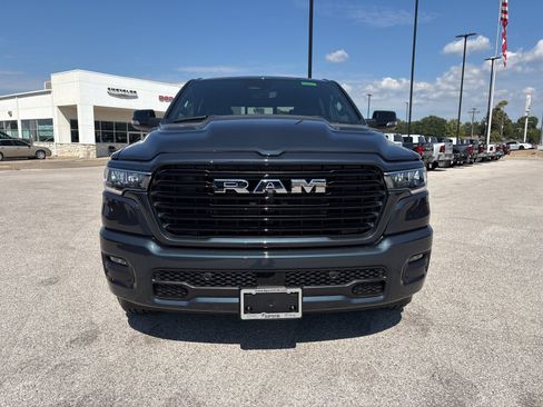 New 2026 RAM 1500 Laramie w/ Sport Appearance Package image 8