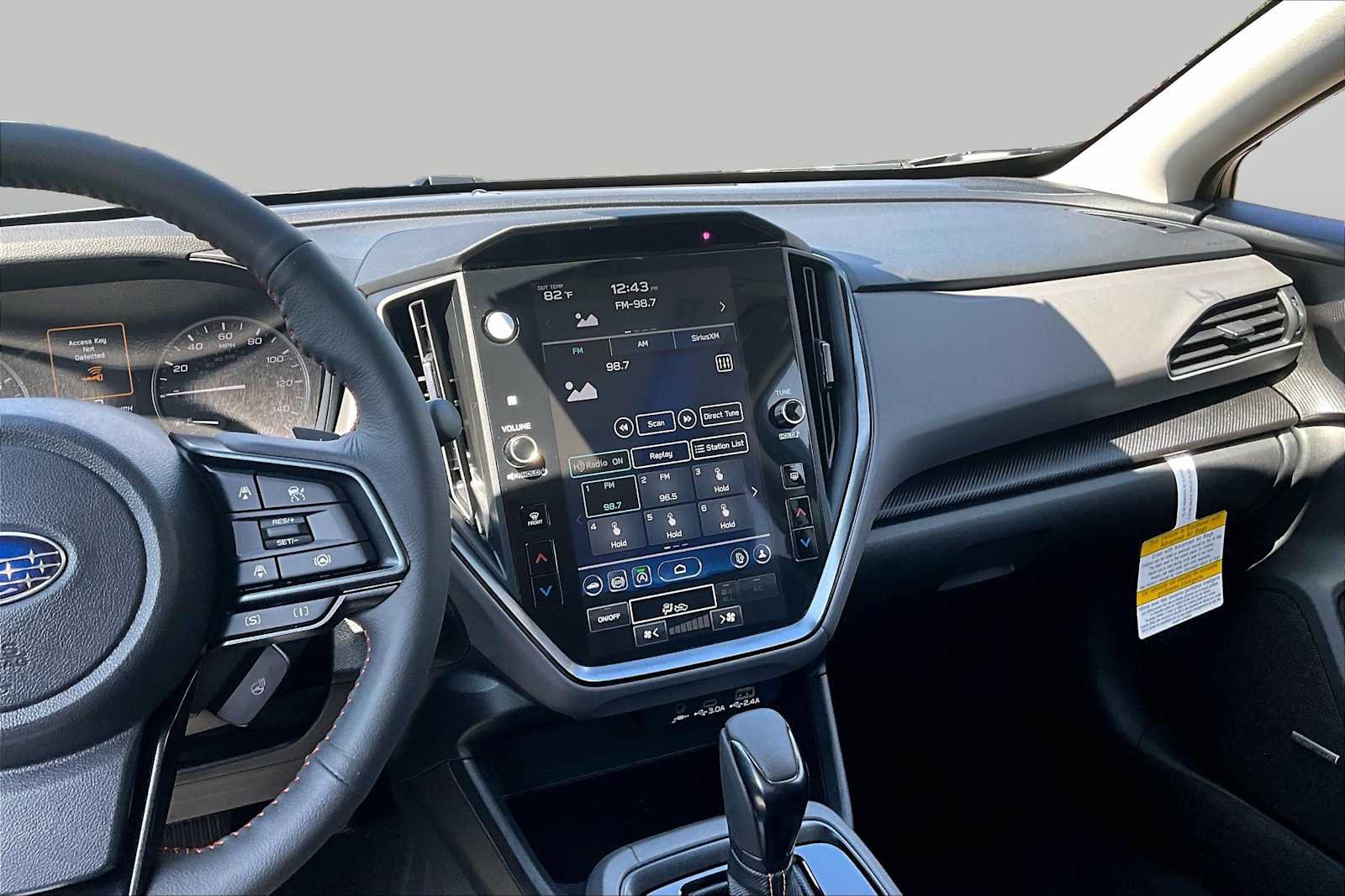 New 2026 Subaru Crosstrek 2.5i Limited AWD/4WD image 6