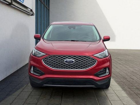 Certified 2024 Ford Edge SEL w/ Convenience Package AWD/4WD image 7