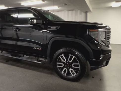 Certified 2023 GMC Sierra 1500 AT4 AWD/4WD image 2
