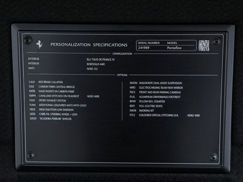 Certified 2019 Ferrari Portofino image 53