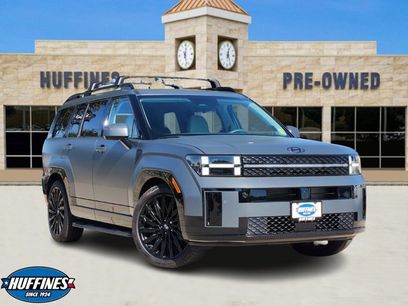 Certified 2025 Hyundai Santa Fe Calligraphy