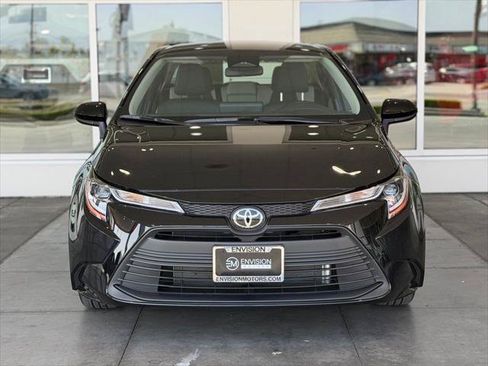 Certified 2026 Toyota Corolla LE FWD image 5