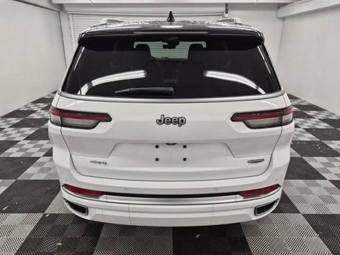 Used 2023 Jeep Grand Cherokee L Summit image 5