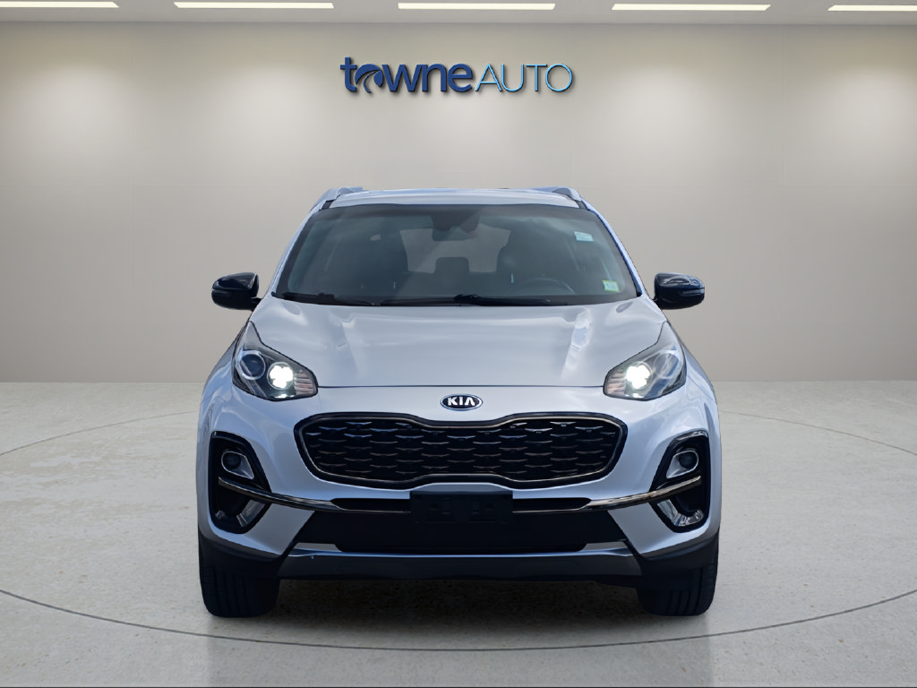 Used 2020 Kia Sportage S AWD/4WD image 9