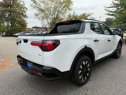 New 2026 Hyundai Santa Cruz SEL image 8