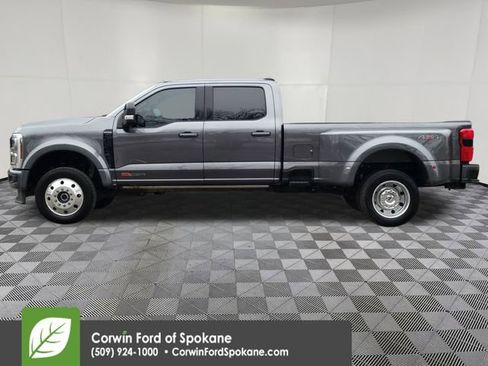 Certified 2025 Ford F450 Platinum image 11