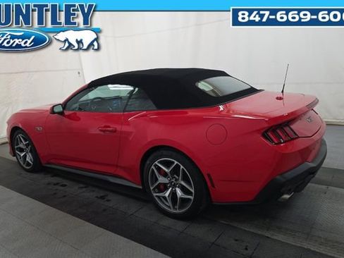 Used 2025 Ford Mustang GT Premium w/ GT Performance Package RWD image 5