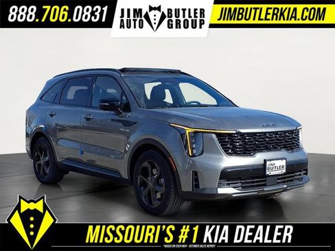 New 2026 Kia Sorento SX Prestige image 27