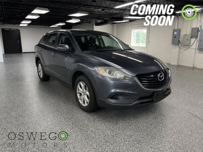 Used 2013 MAZDA CX-9 Sport