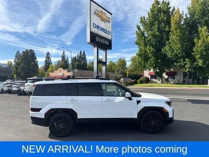 Used 2025 Hyundai Santa Fe Calligraphy