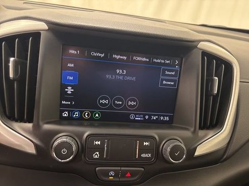 Used 2024 GMC Terrain SLT w/ Infotainment Package II AWD/4WD image 24