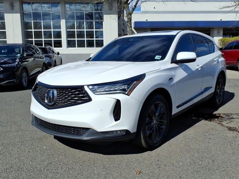 Certified 2024 Acura RDX A-Spec AWD/4WD image 3