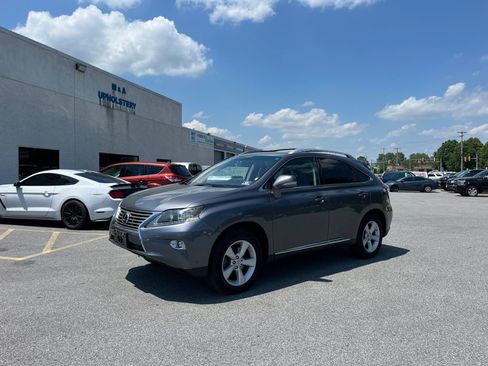 Used 2015 Lexus RX 350 AWD image 30