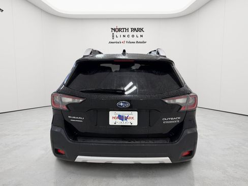 Used 2025 Subaru Outback Touring XT AWD/4WD image 4