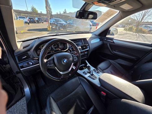Used 2015 BMW X3 xDrive35i image 11